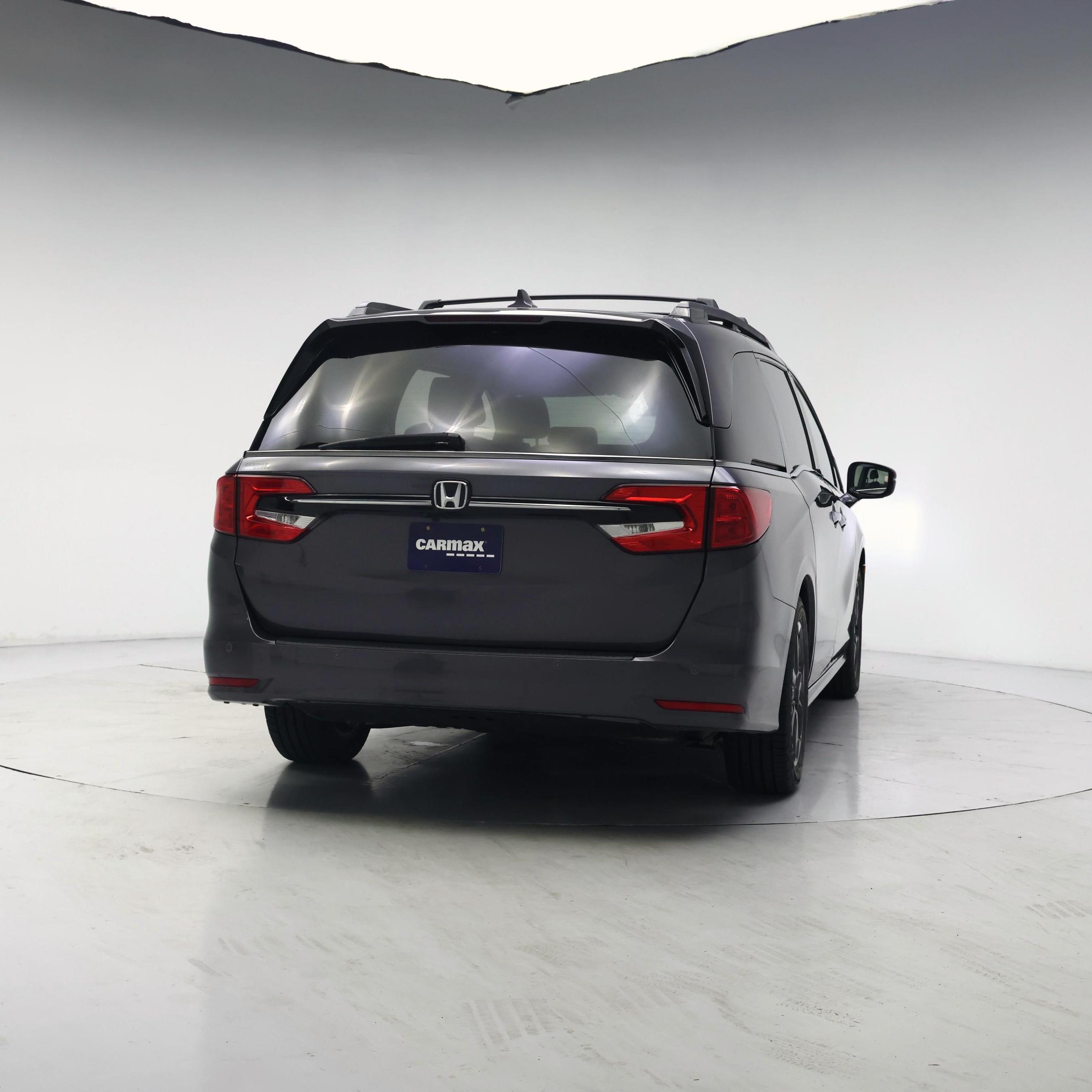 Thumbnail: 2024 Honda Odyssey - 8
