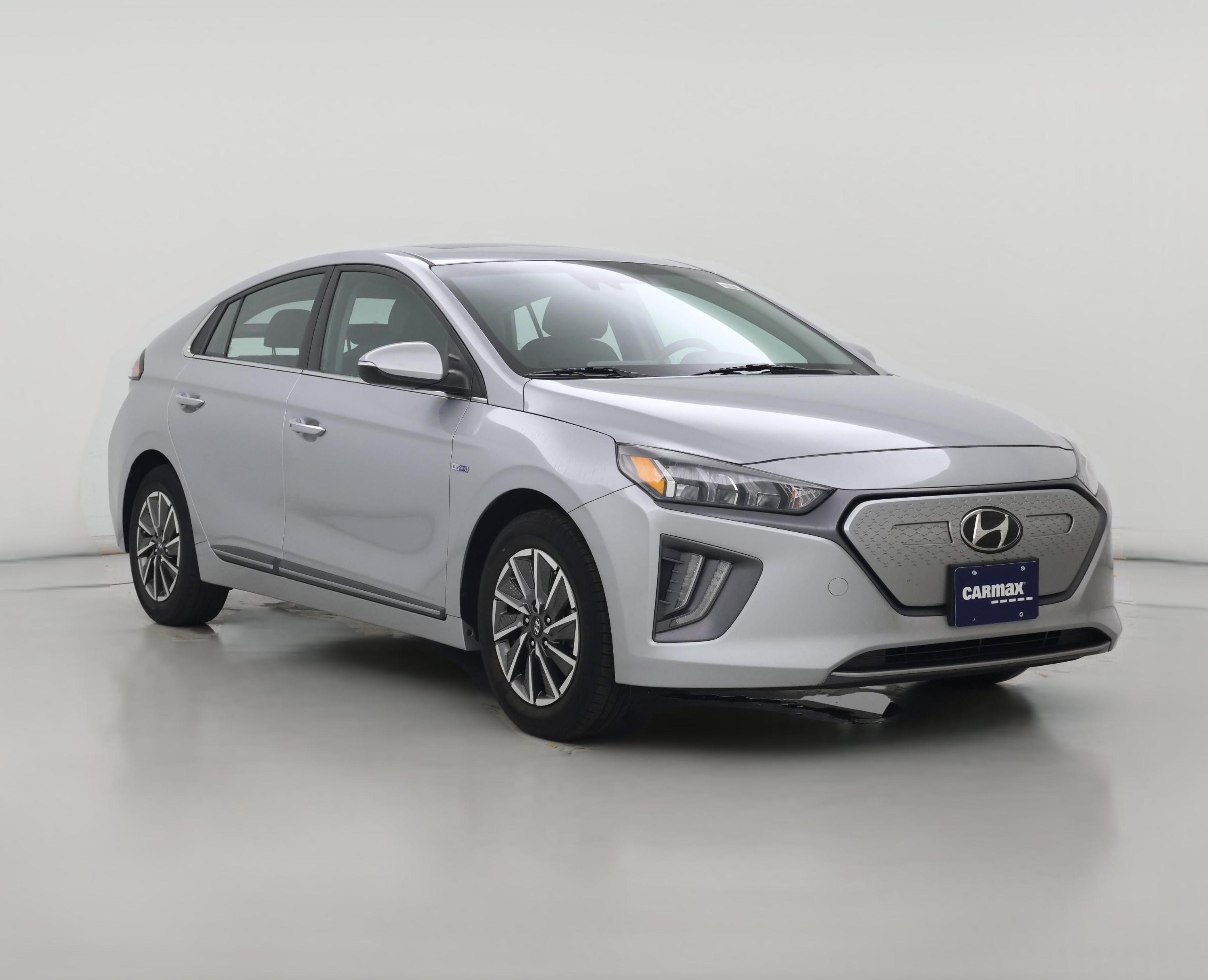 Thumbnail: 2020 Hyundai Ioniq - 1