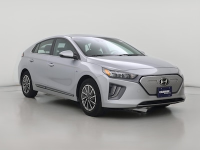 2020 Hyundai Ioniq Electric Limited