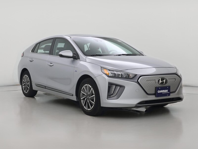 2020 Hyundai Ioniq Limited