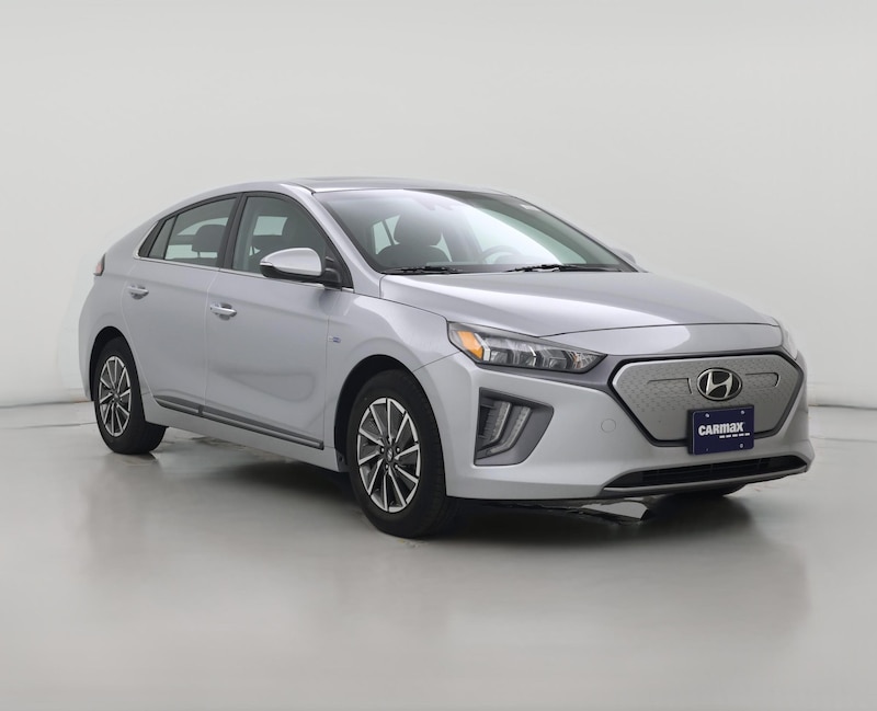 2020 Hyundai Ioniq Electric Limited