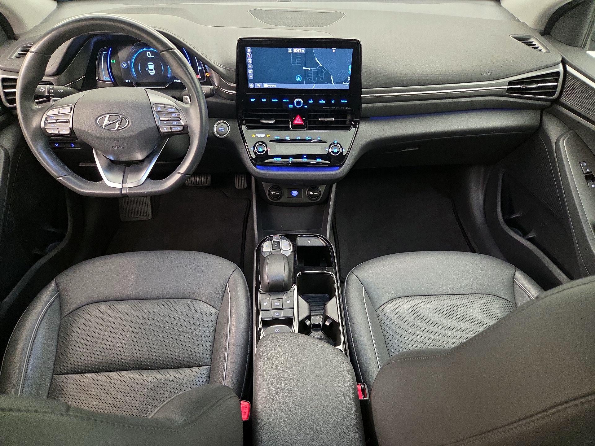 Thumbnail: 2020 Hyundai Ioniq - 9