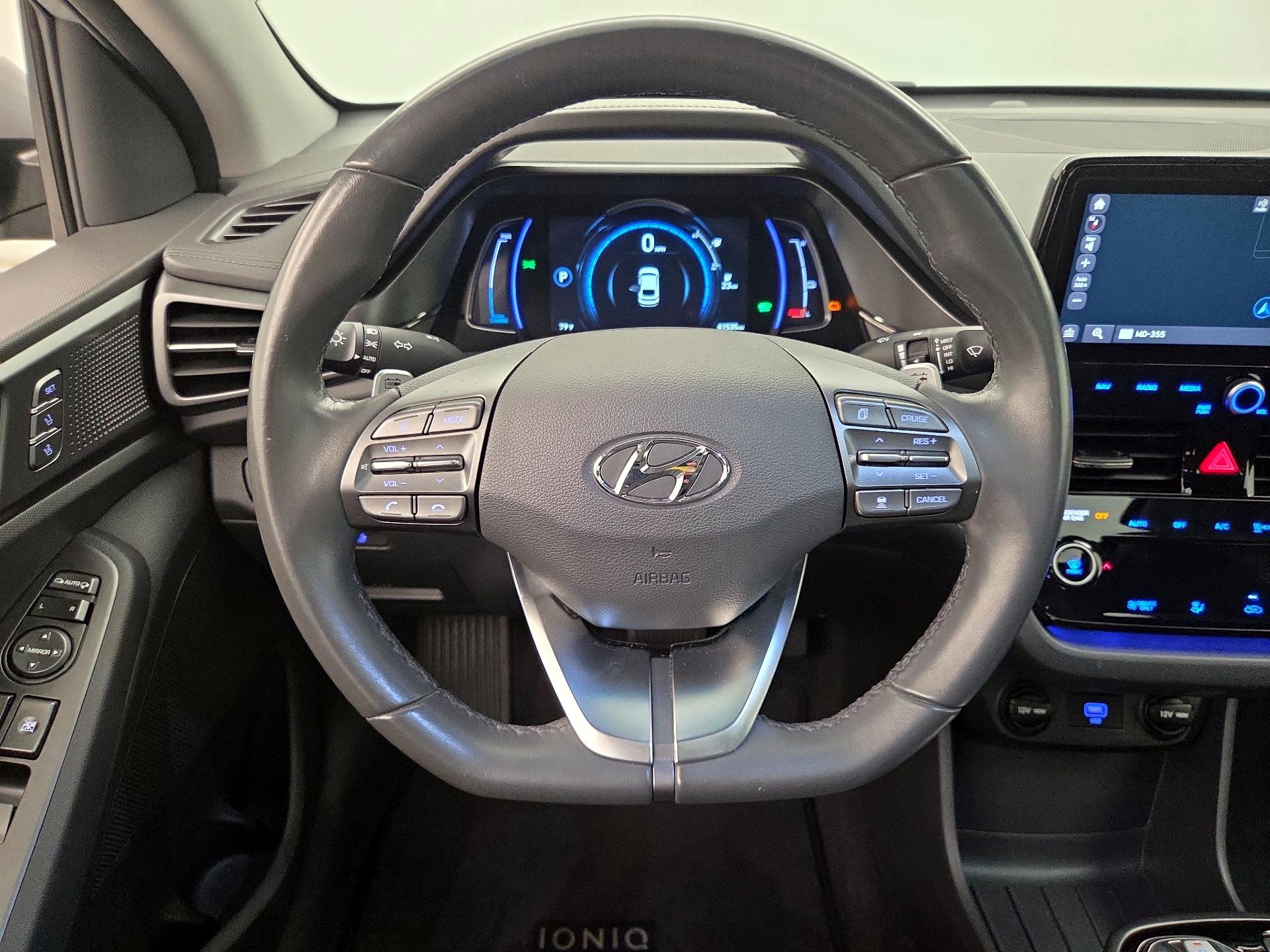Thumbnail: 2020 Hyundai Ioniq - 10