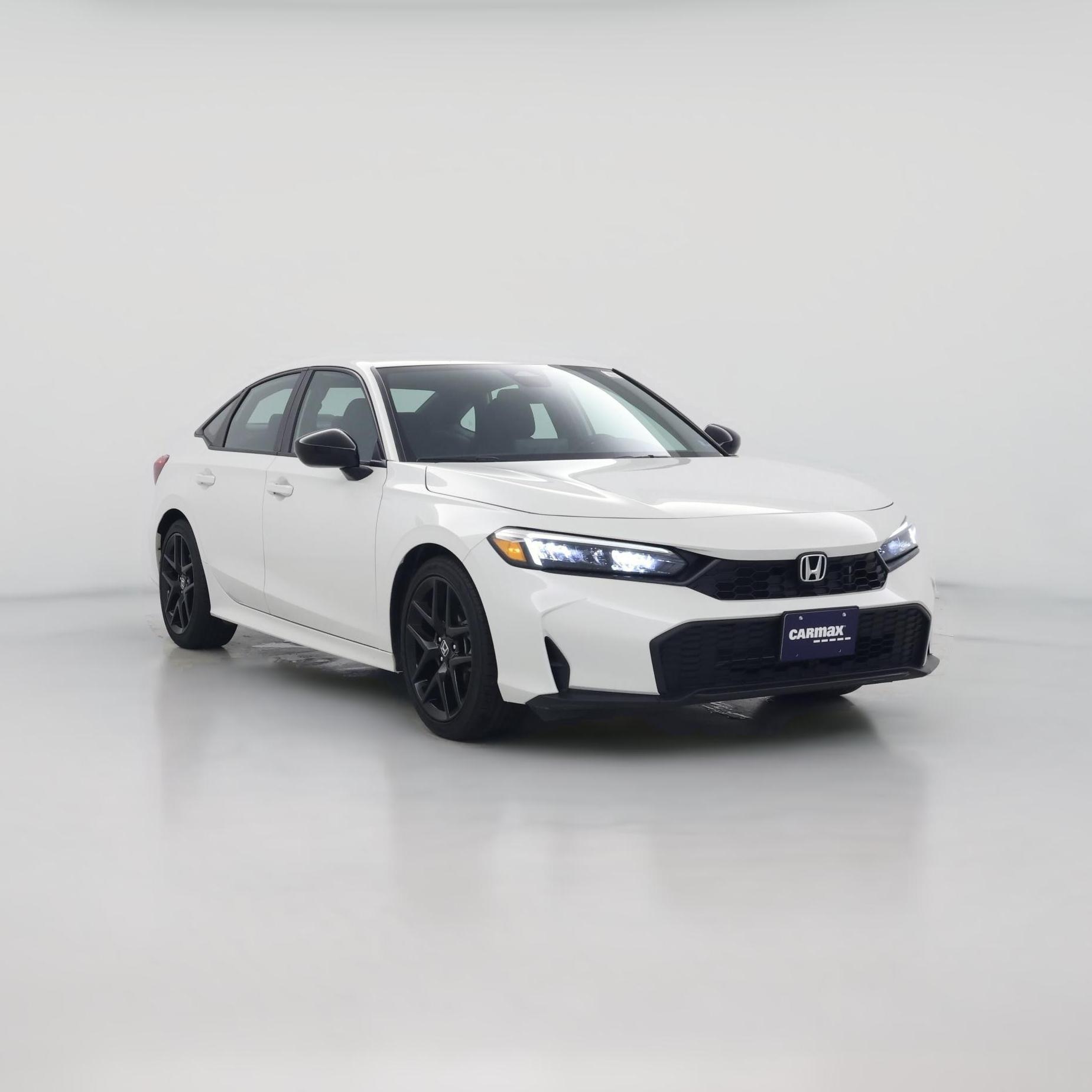 Thumbnail: 2026 Honda Civic - 1