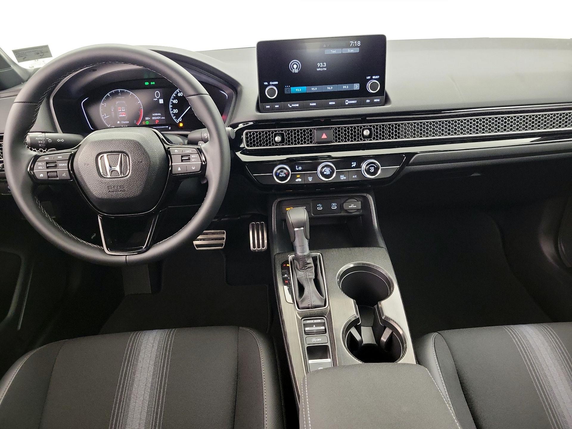 Thumbnail: 2026 Honda Civic - 9