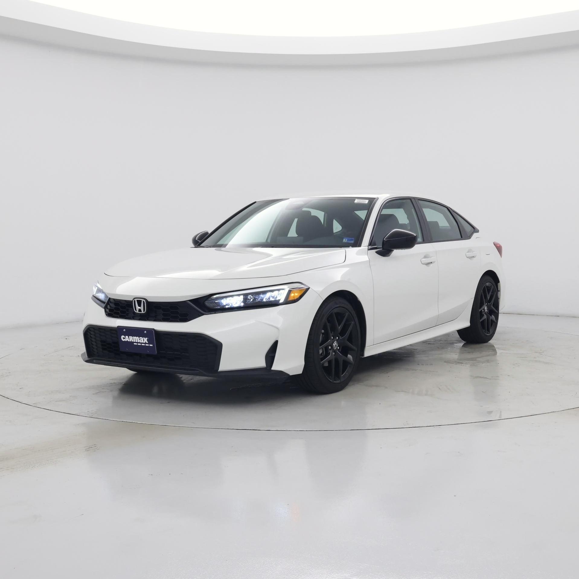 Thumbnail: 2026 Honda Civic - 4