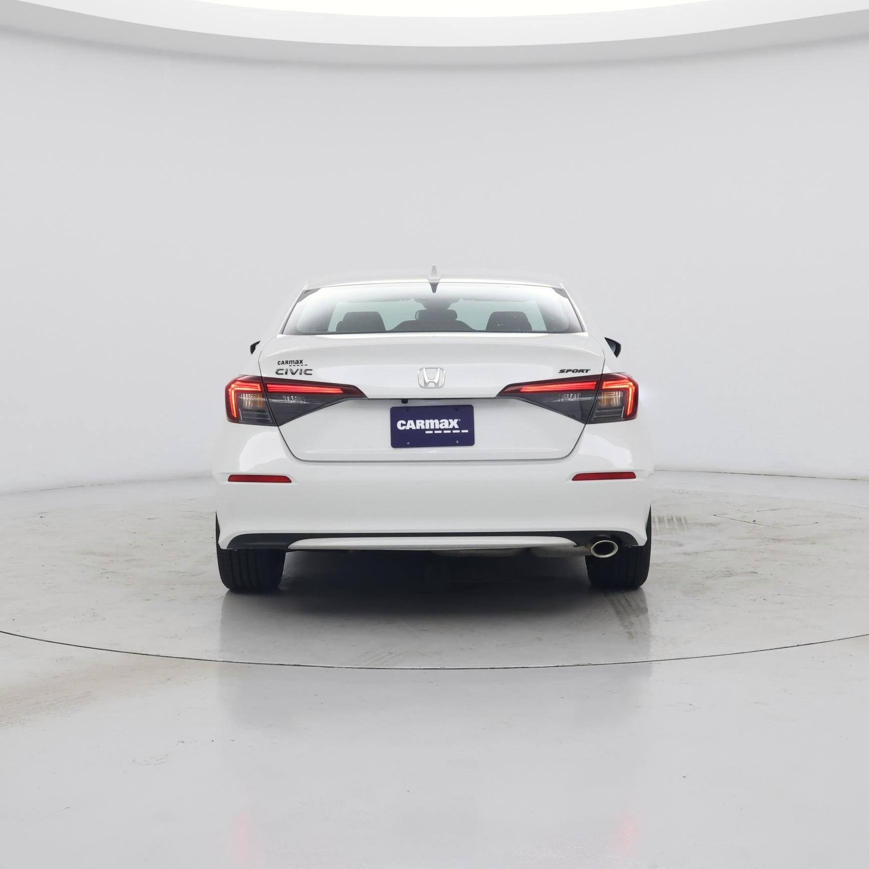 Thumbnail: 2026 Honda Civic - 6