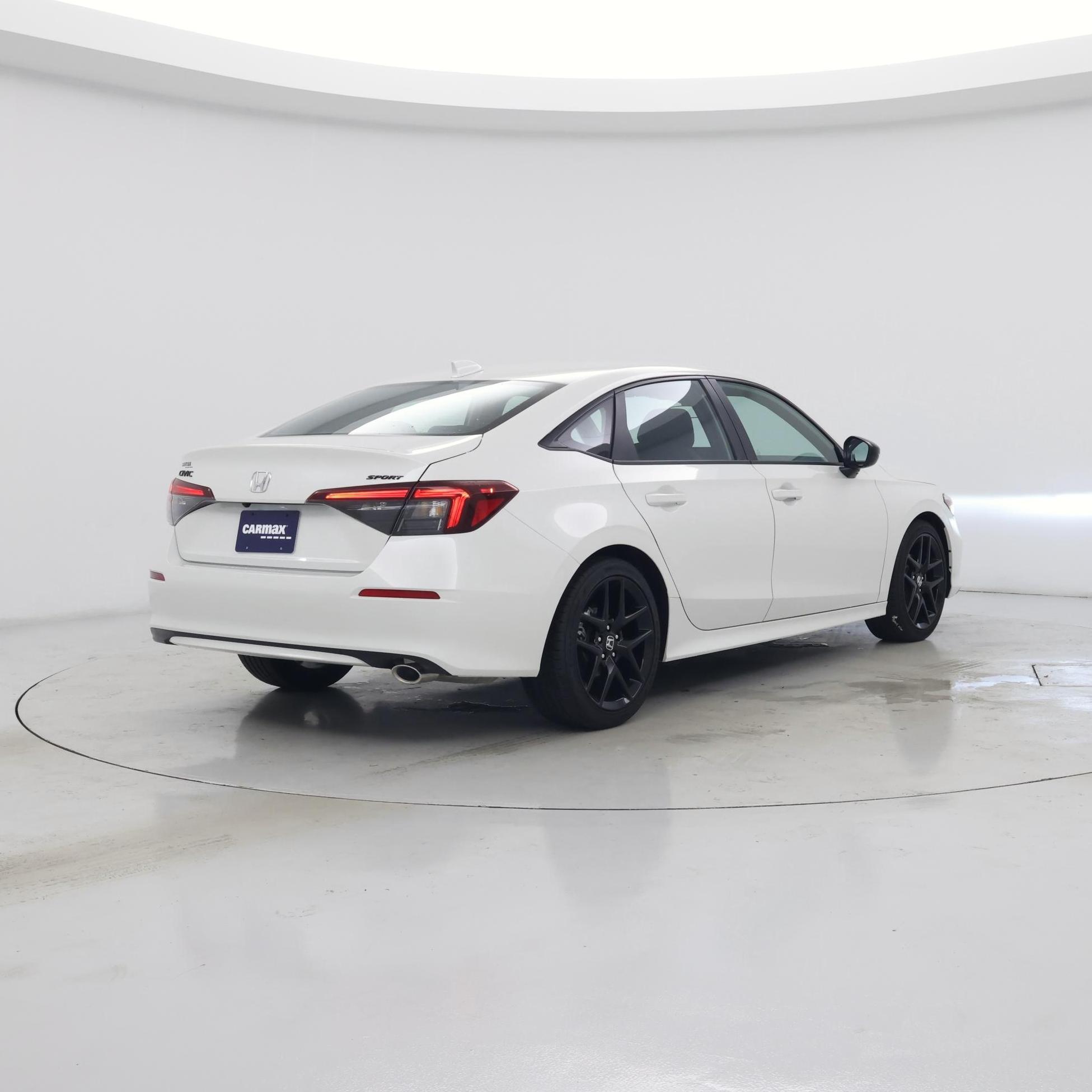 Thumbnail: 2026 Honda Civic - 8