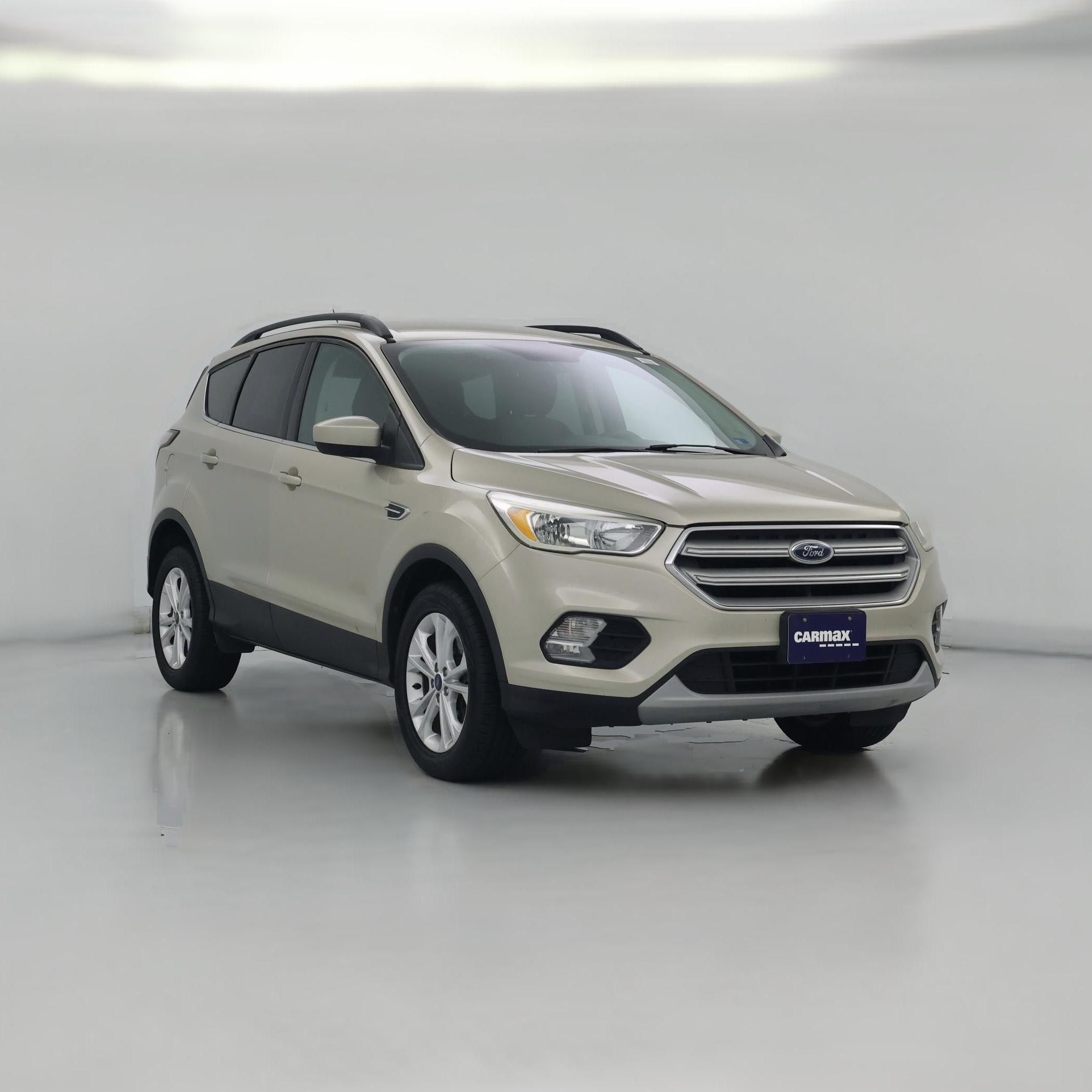 Thumbnail: 2018 Ford Escape - 1