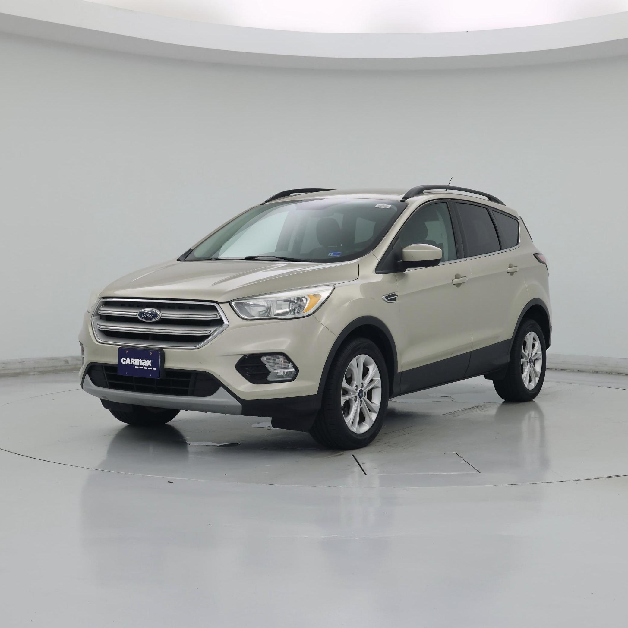 Thumbnail: 2018 Ford Escape - 4