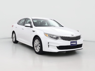 2018 Kia Optima EX