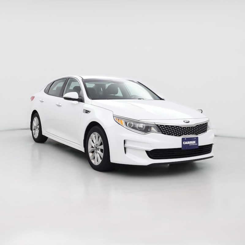 2018 Kia Optima EX