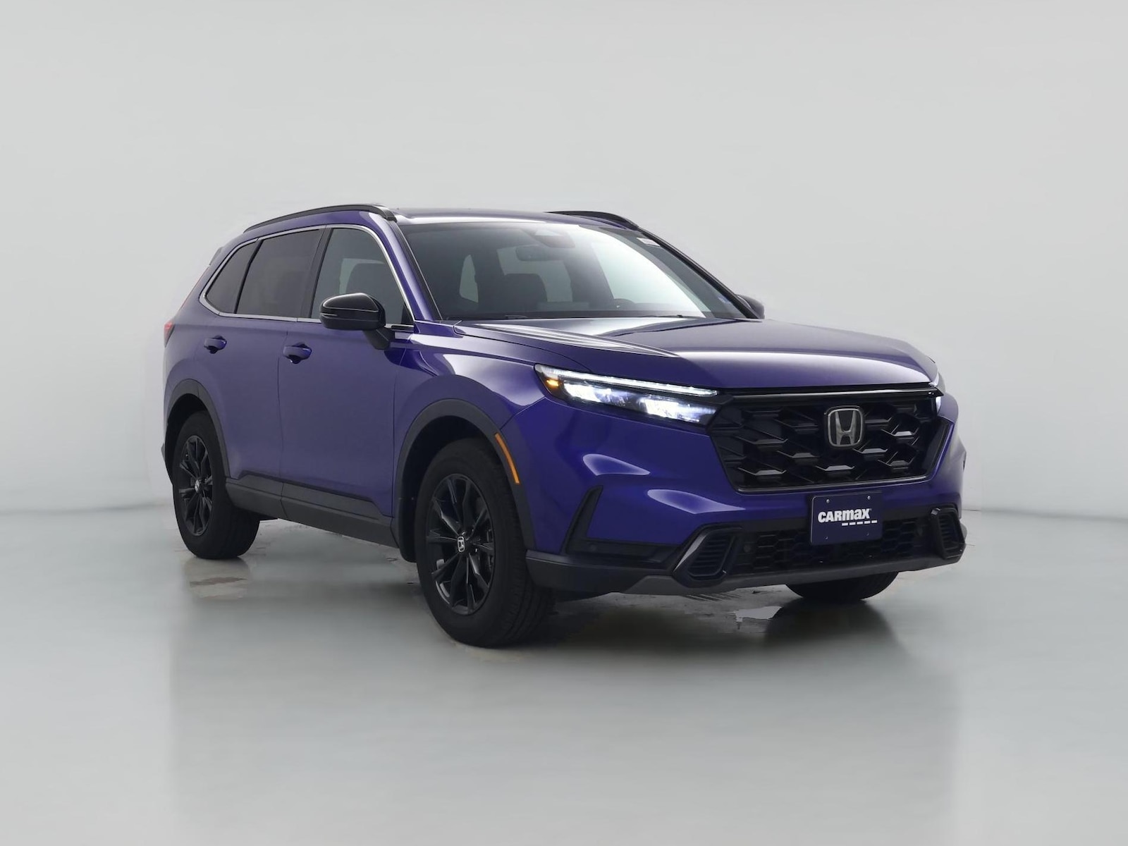 2025 Honda CR-V Hybrid