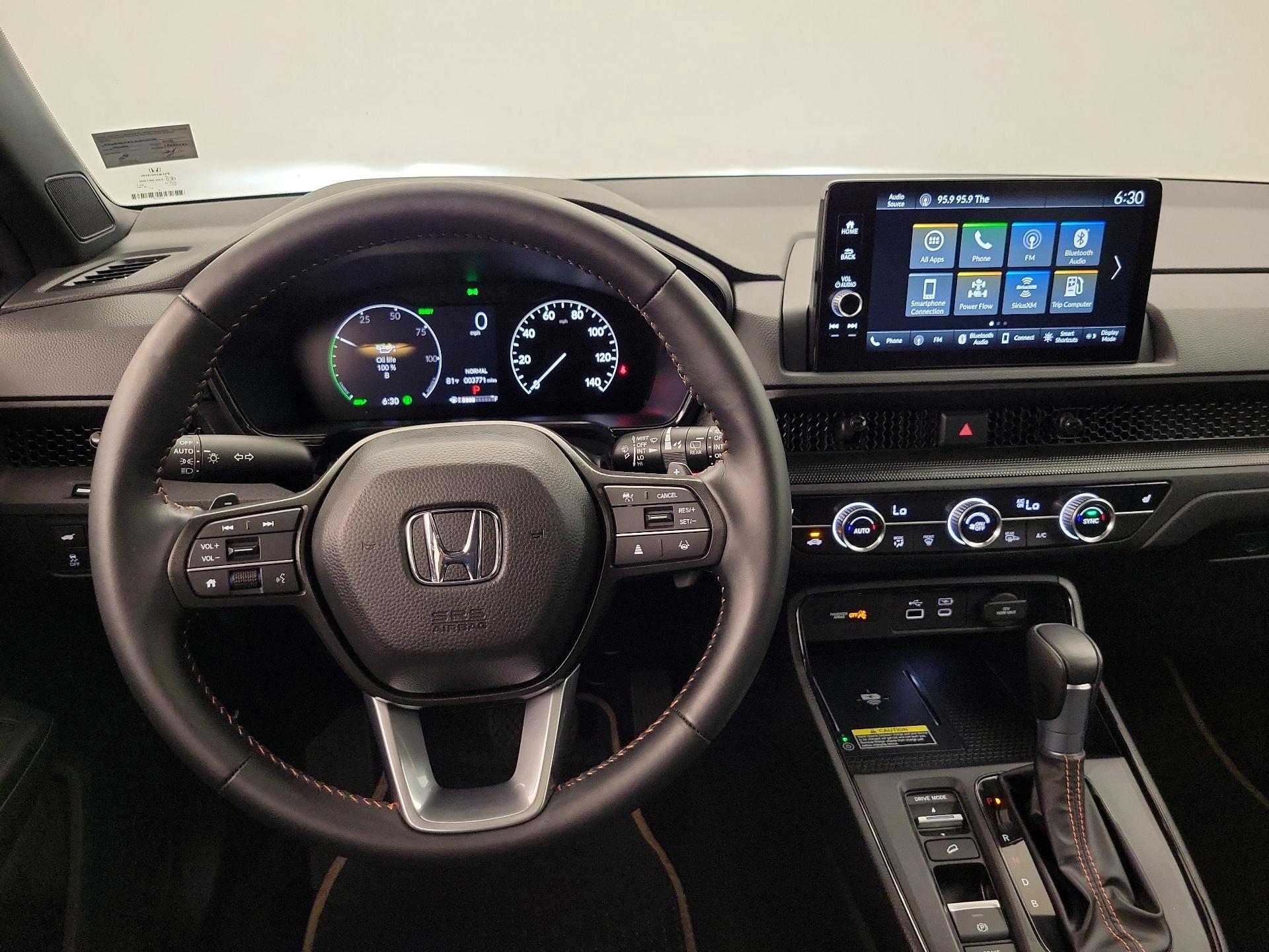 Thumbnail: 2025 Honda CR-V - 10