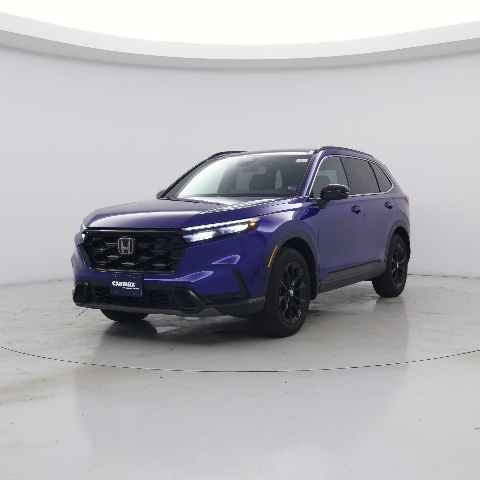 Thumbnail: 2025 Honda CR-V - 4
