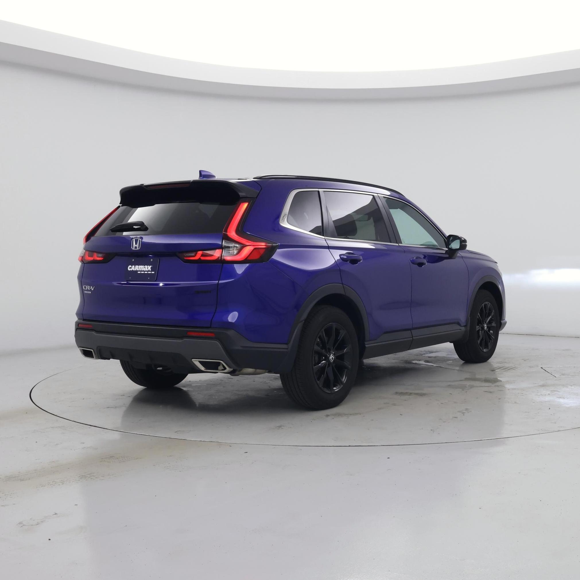 Thumbnail: 2025 Honda CR-V - 8