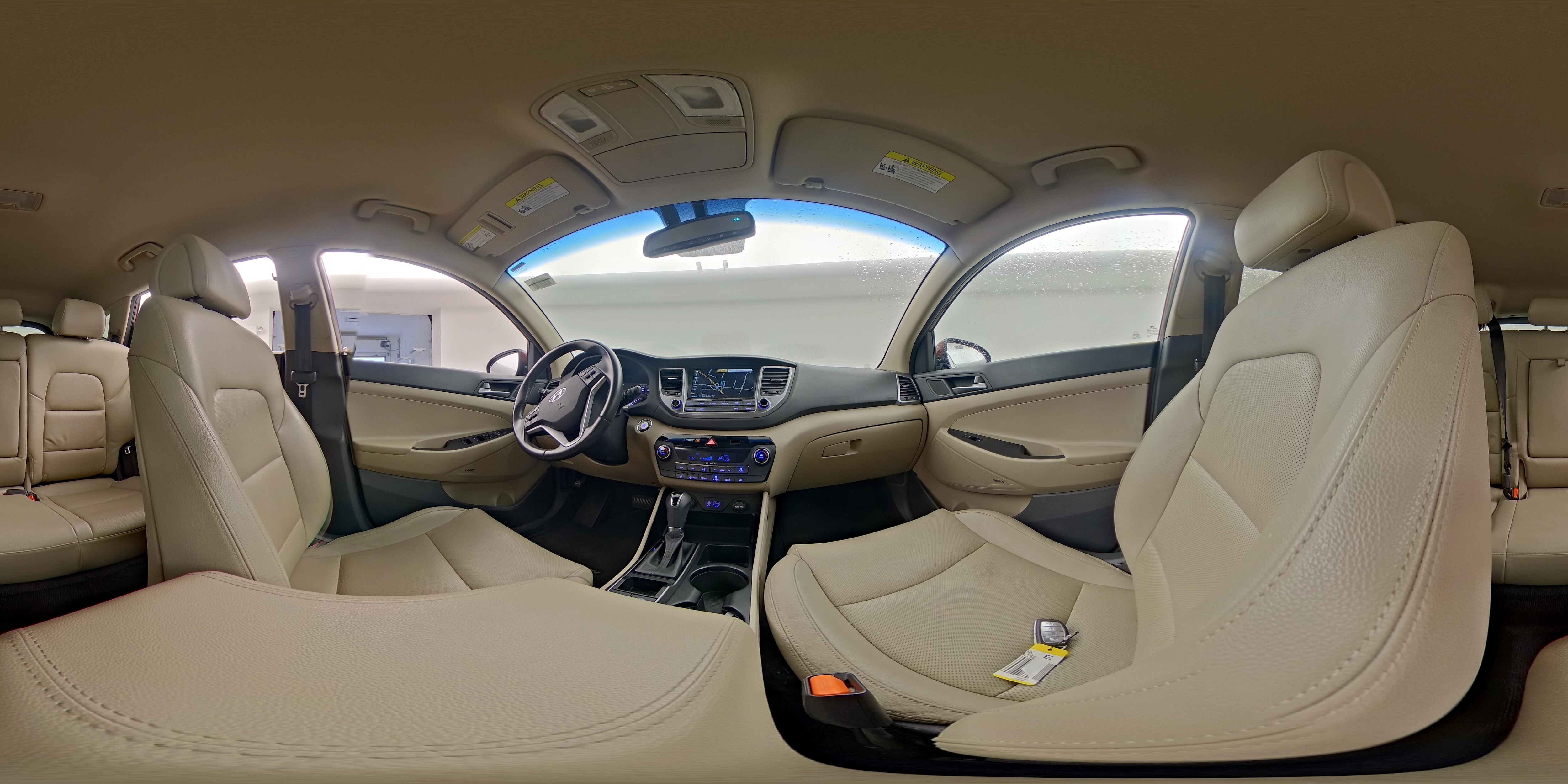 2017 Hyundai Tucson SE Plus - Photo 26
