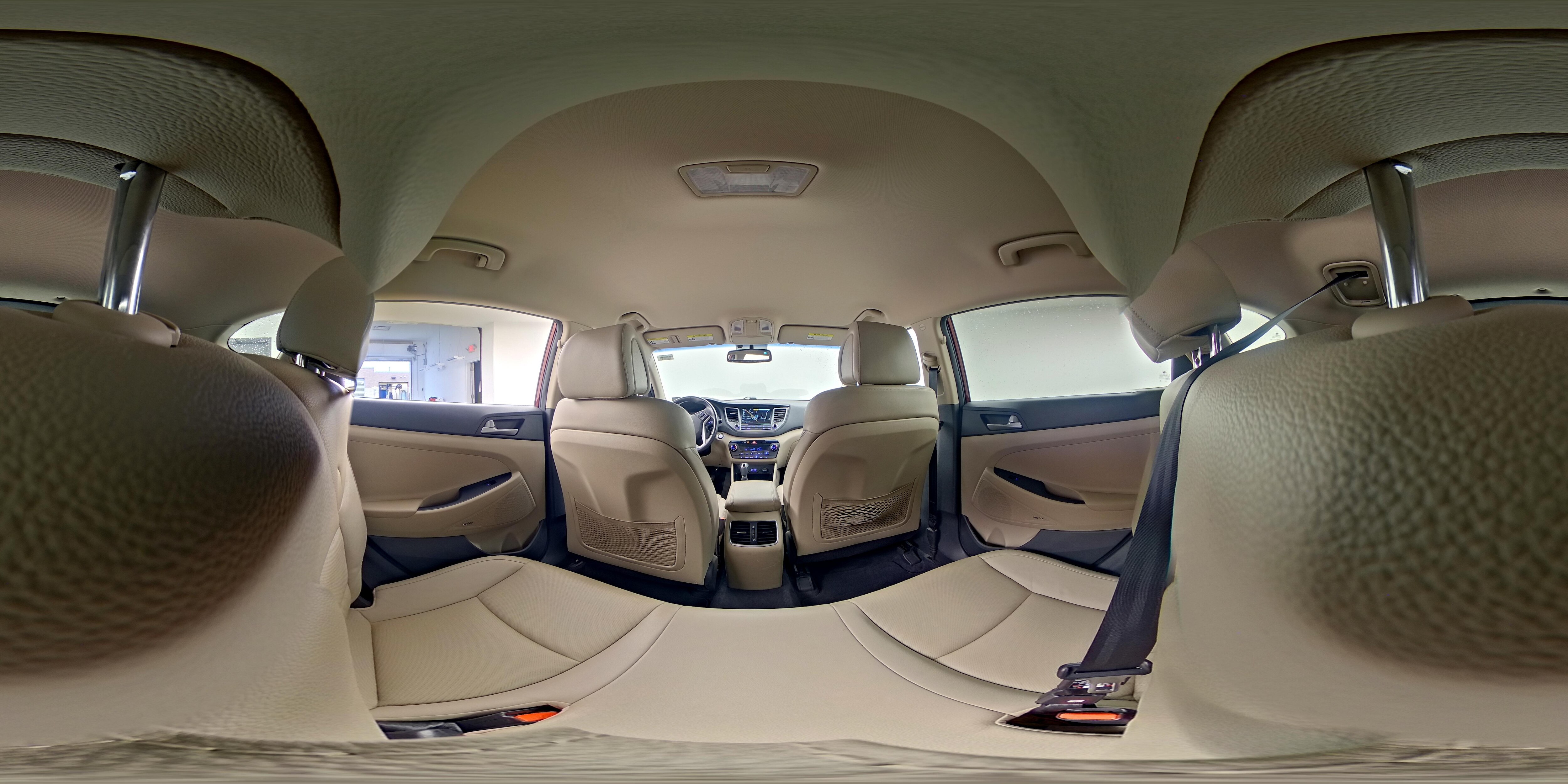 2017 Hyundai Tucson SE Plus - Photo 27