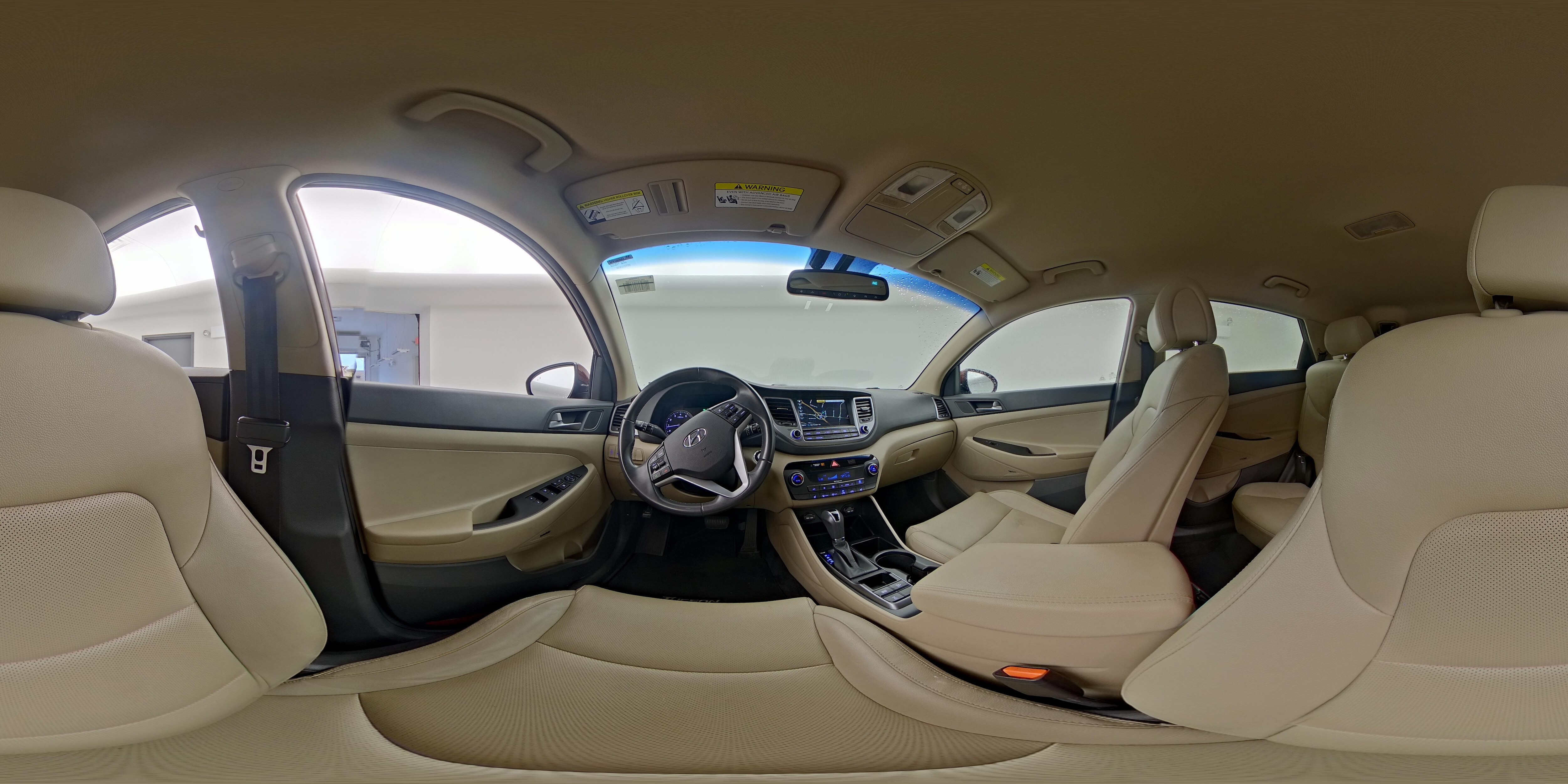 2017 Hyundai Tucson SE Plus - Photo 28