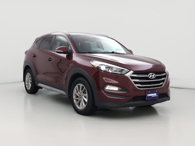 2017 Hyundai Tucson SE Plus