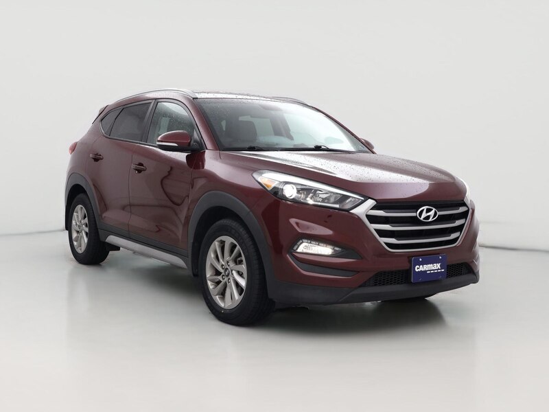 2017 Hyundai Tucson SE Plus