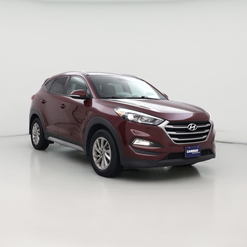 2017 Hyundai Tucson SE Plus
