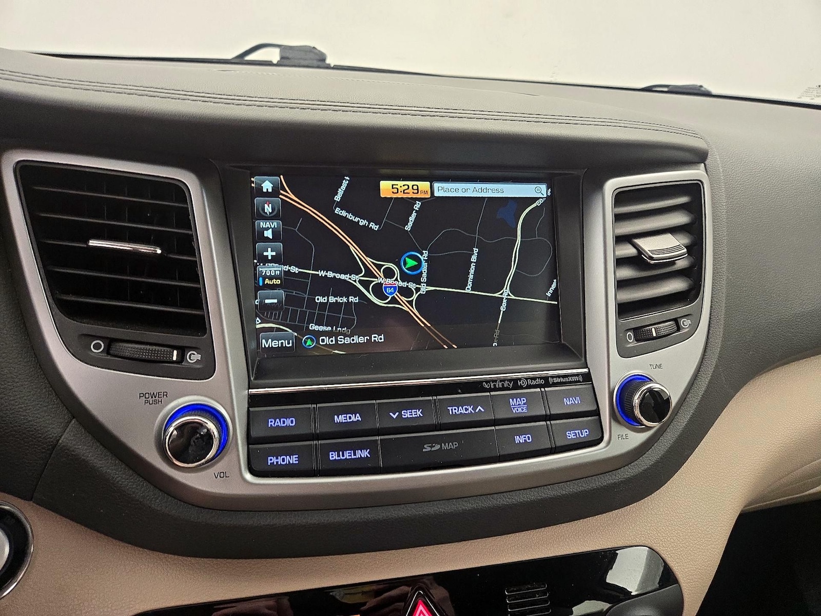 2017 Hyundai Tucson SE Plus - Photo 15