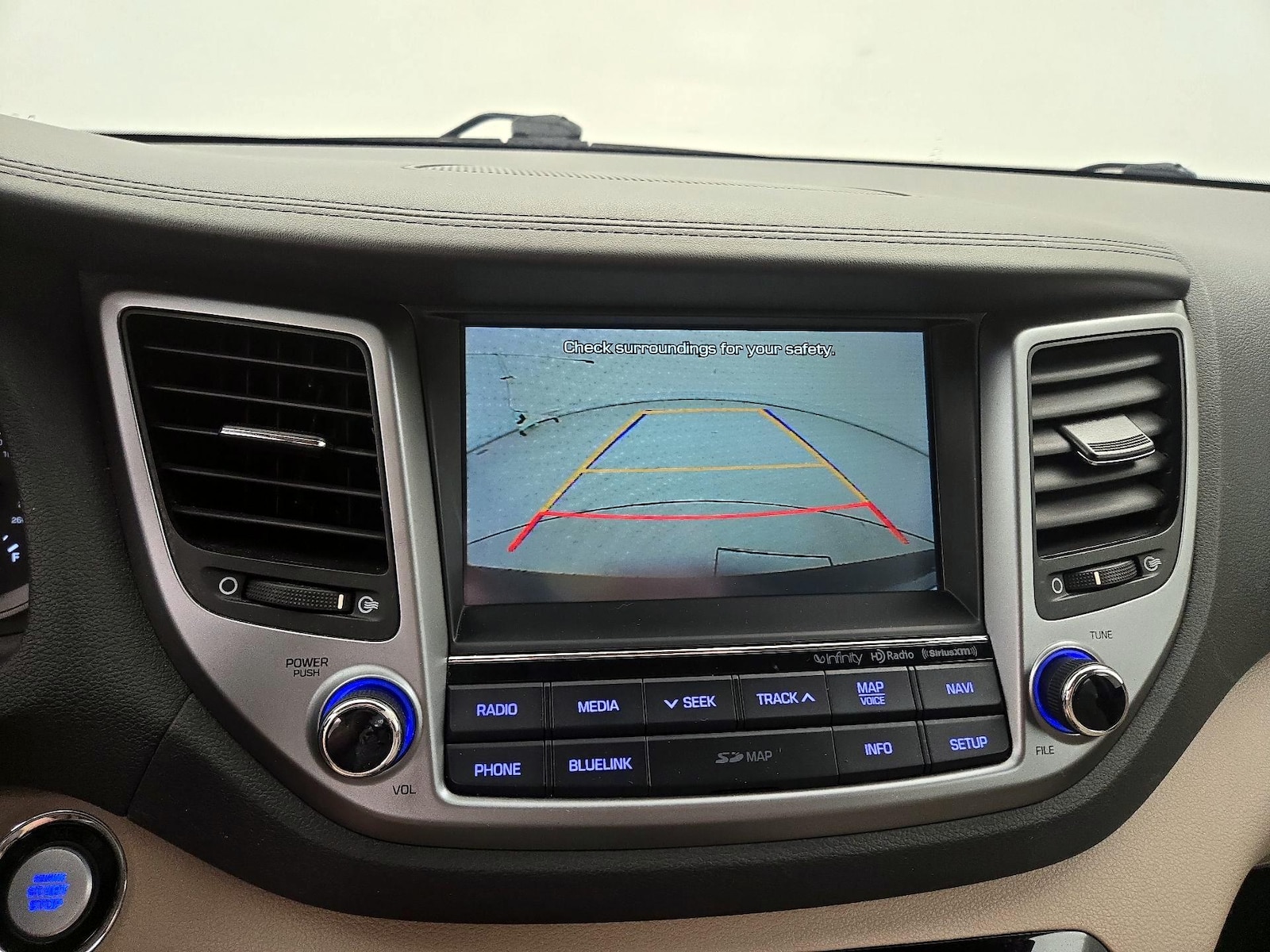 2017 Hyundai Tucson SE Plus - Photo 16