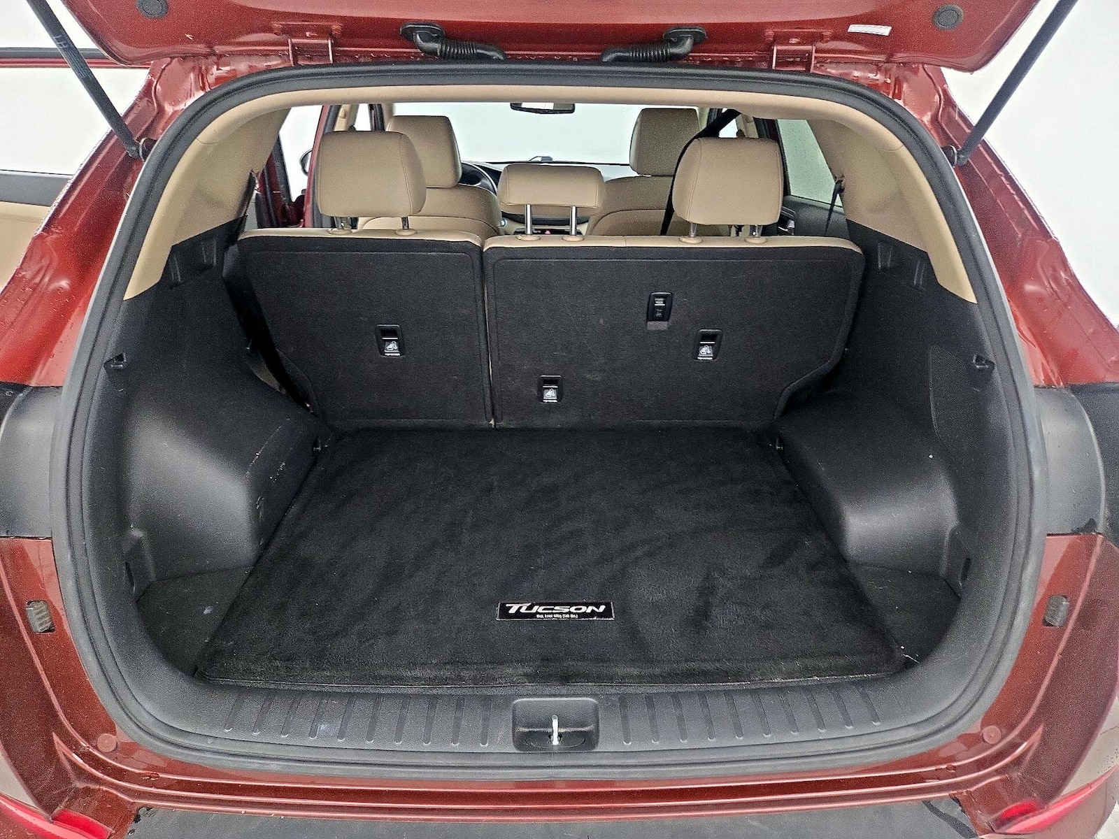 2017 Hyundai Tucson SE Plus - Photo 22