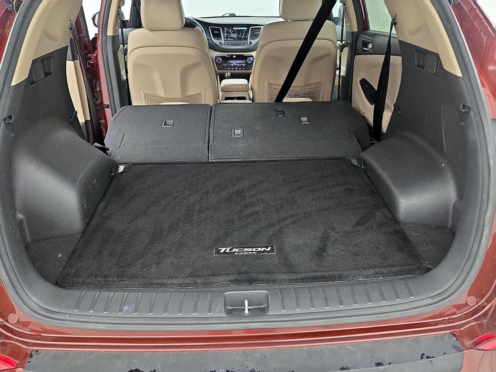 2017 Hyundai Tucson SE Plus - Photo 23
