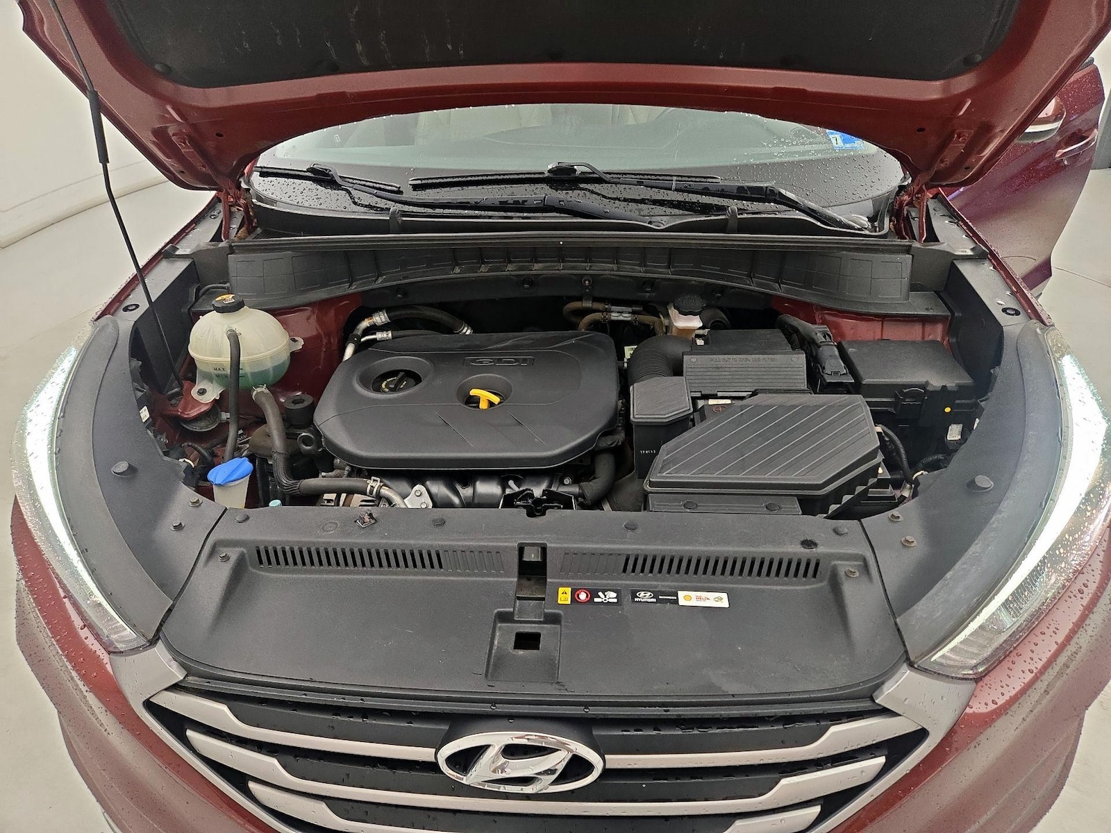 2017 Hyundai Tucson SE Plus - Photo 24