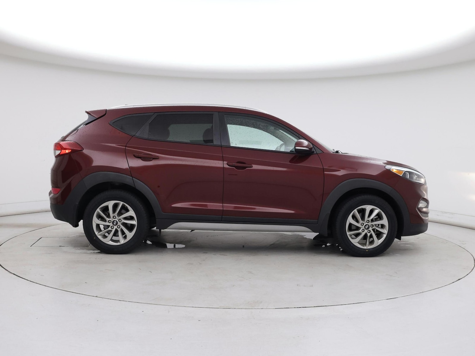 2017 Hyundai Tucson SE Plus - Photo 8