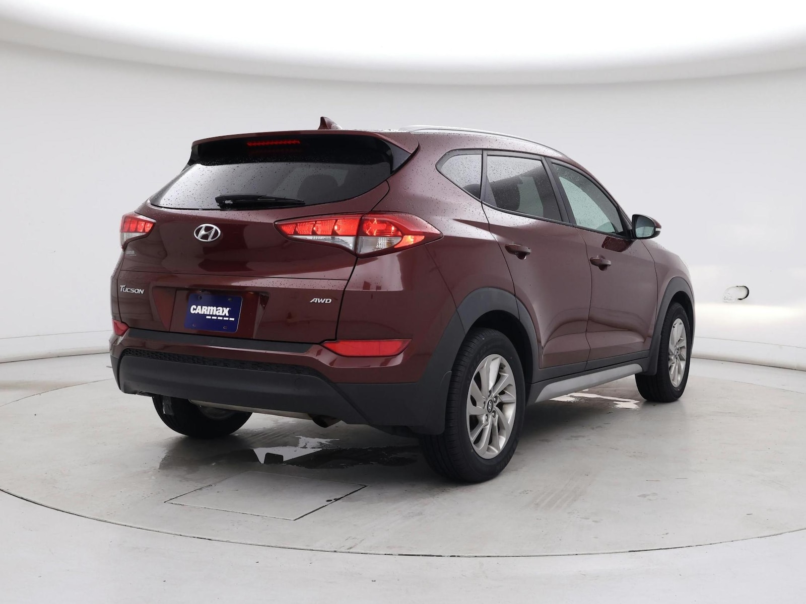 2017 Hyundai Tucson SE Plus - Photo 9