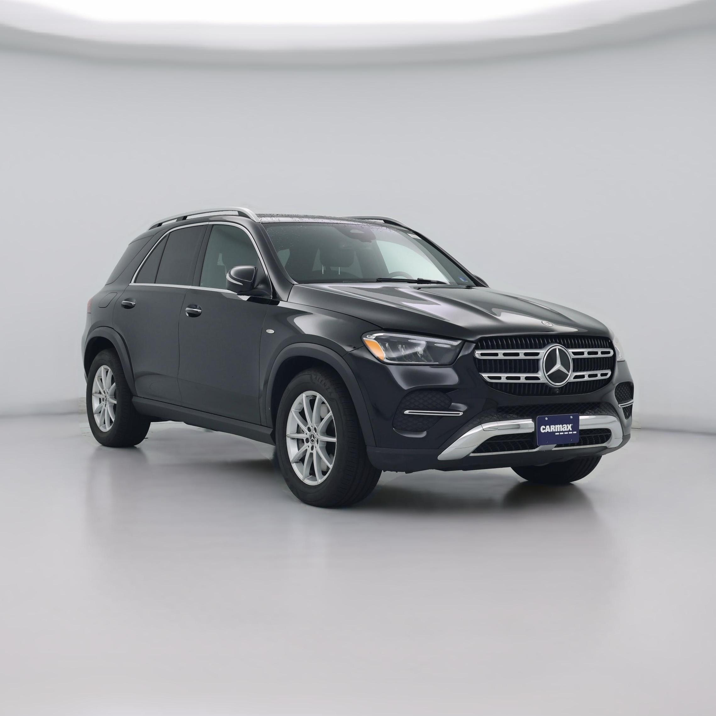 Thumbnail: 2025 Mercedes-Benz GLE - 1