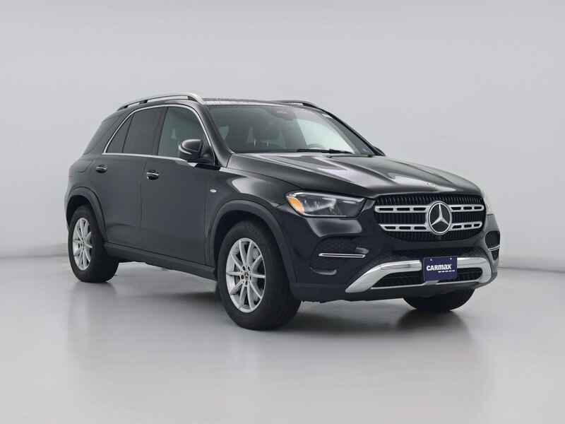 2025 Mercedes-Benz GLE450 null