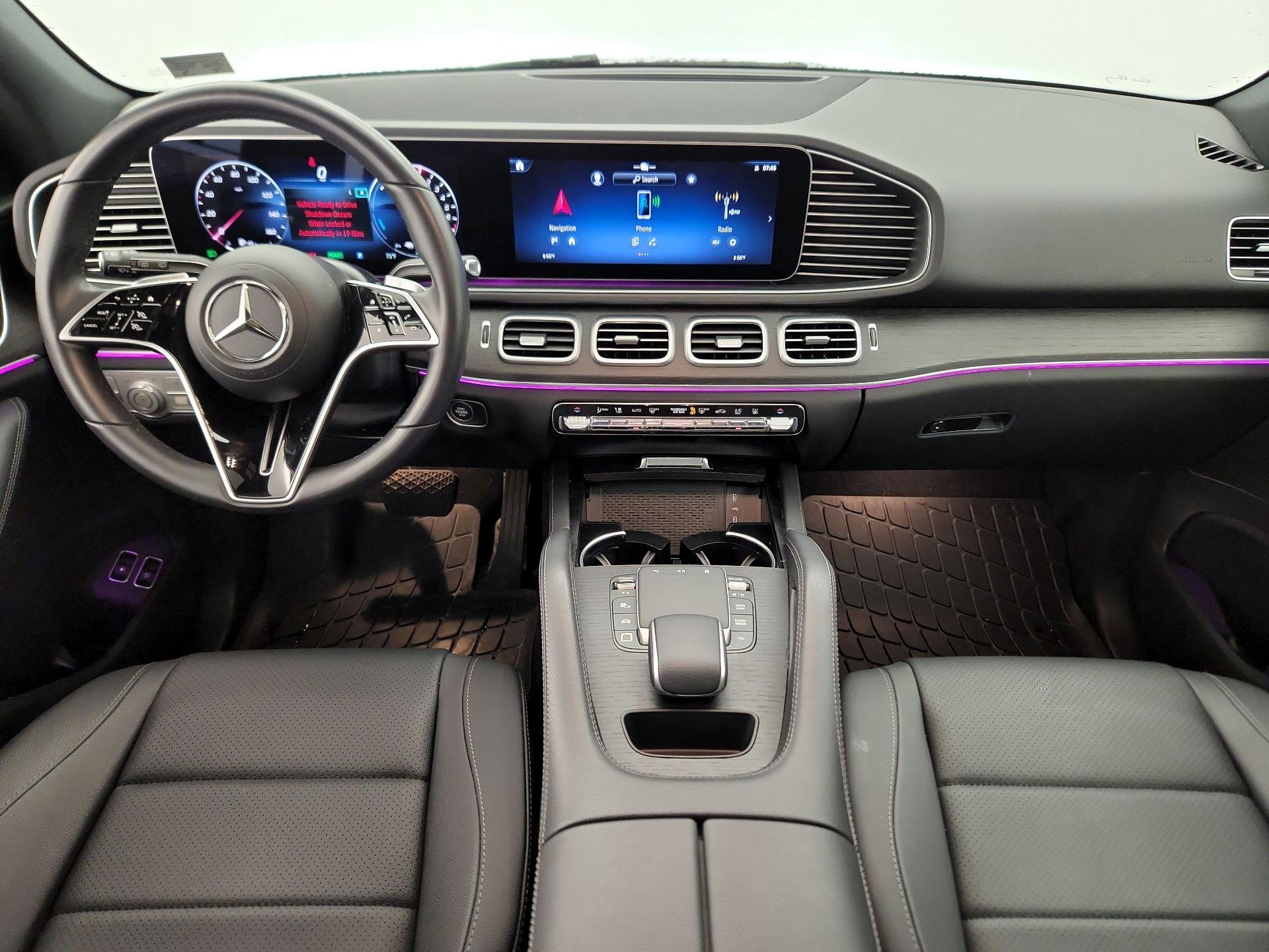 Thumbnail: 2025 Mercedes-Benz GLE - 9