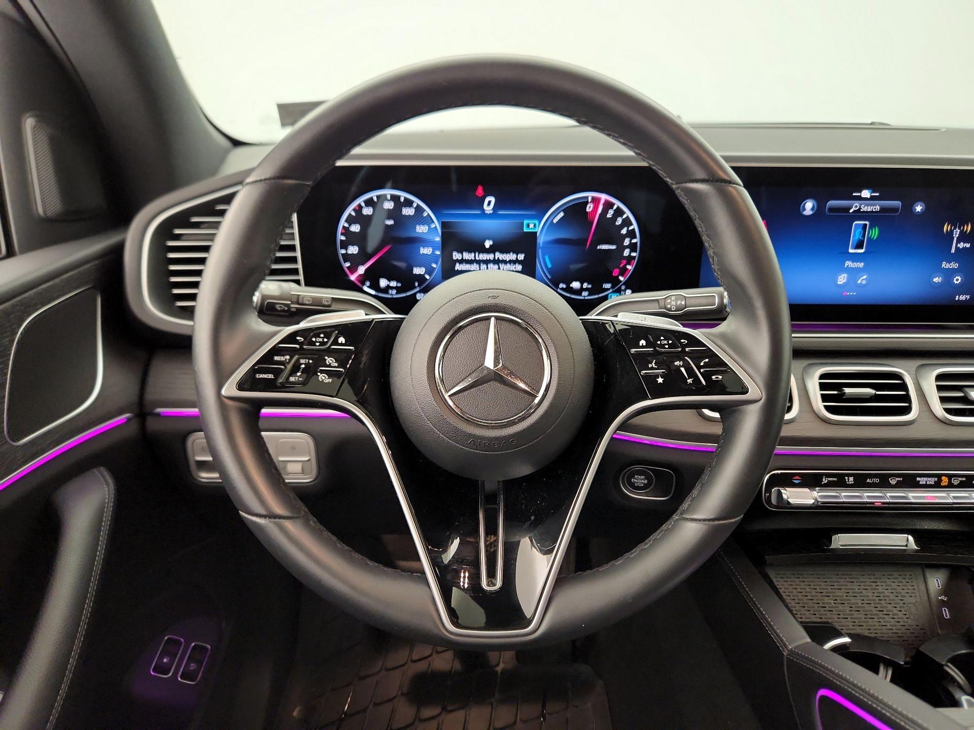Thumbnail: 2025 Mercedes-Benz GLE - 10