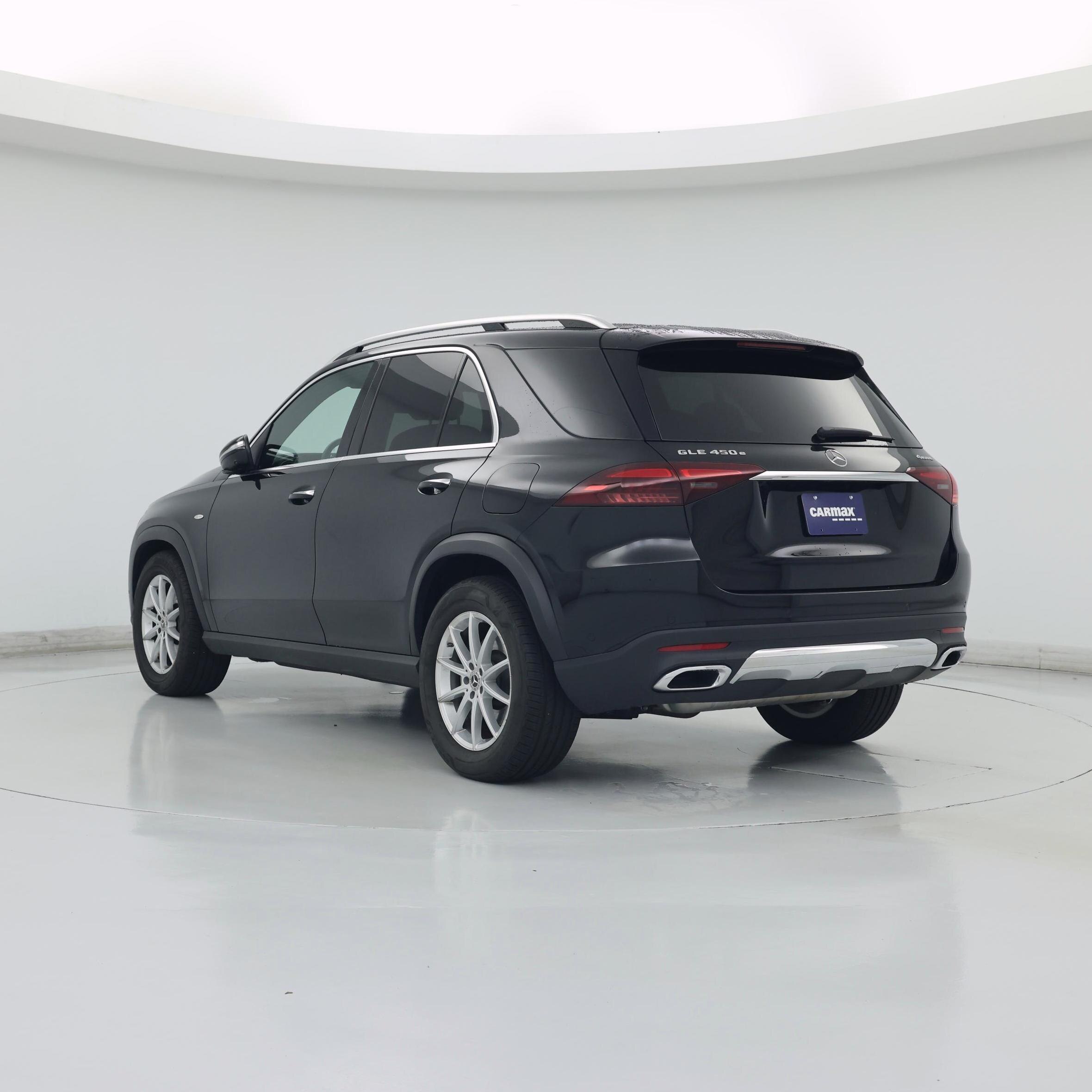 Thumbnail: 2025 Mercedes-Benz GLE - 2