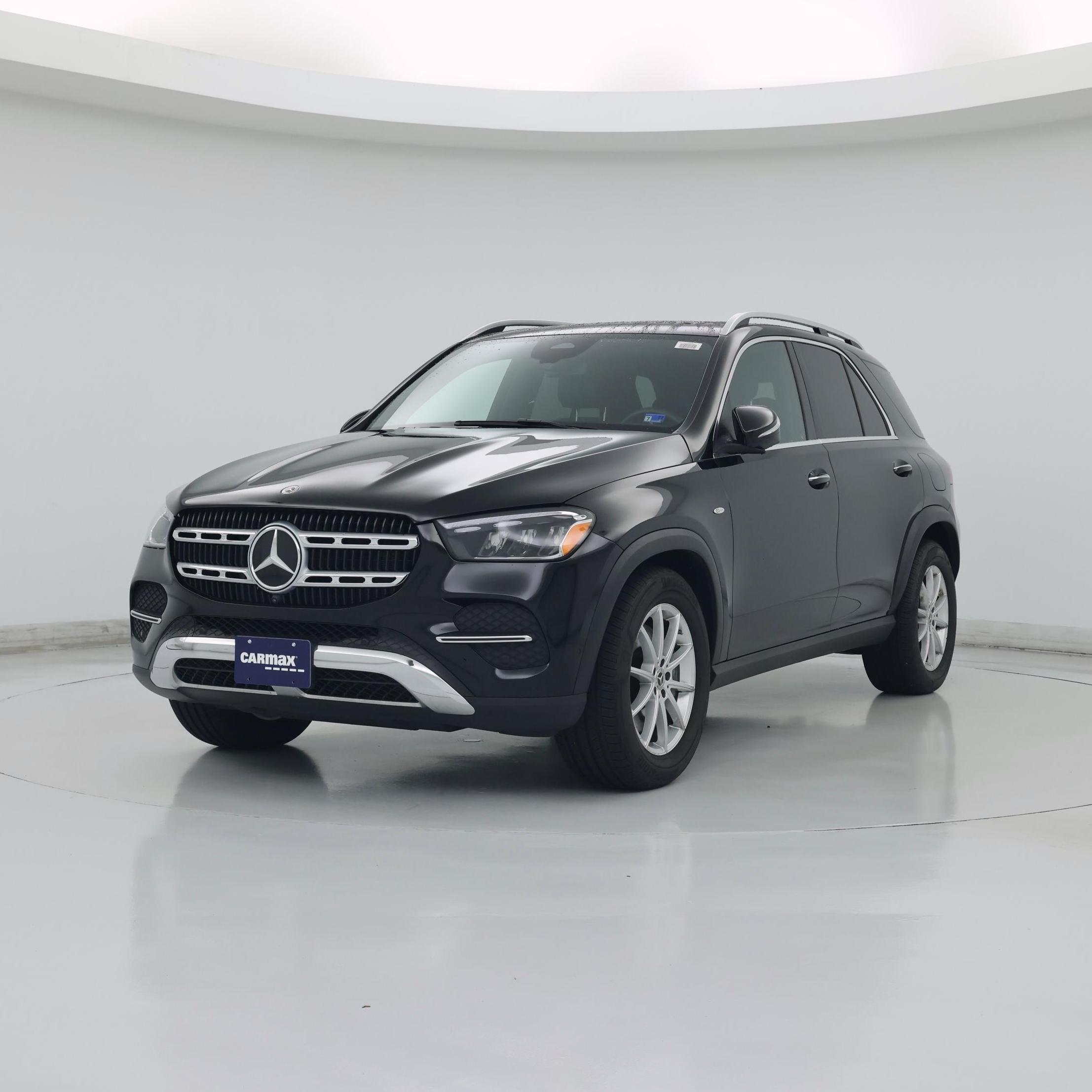 Thumbnail: 2025 Mercedes-Benz GLE - 4
