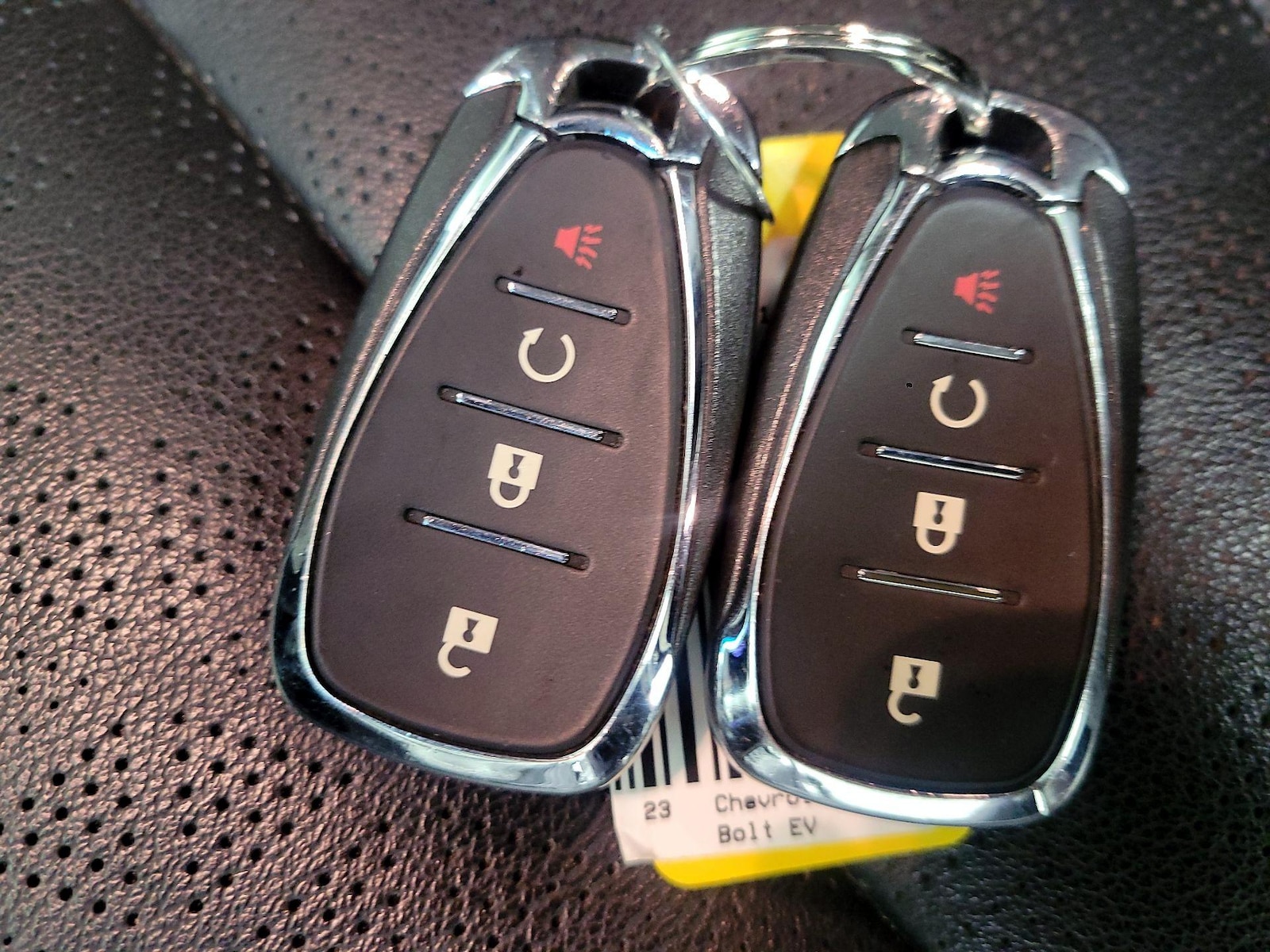 2023 Chevrolet Bolt EV 2LT - Photo 23