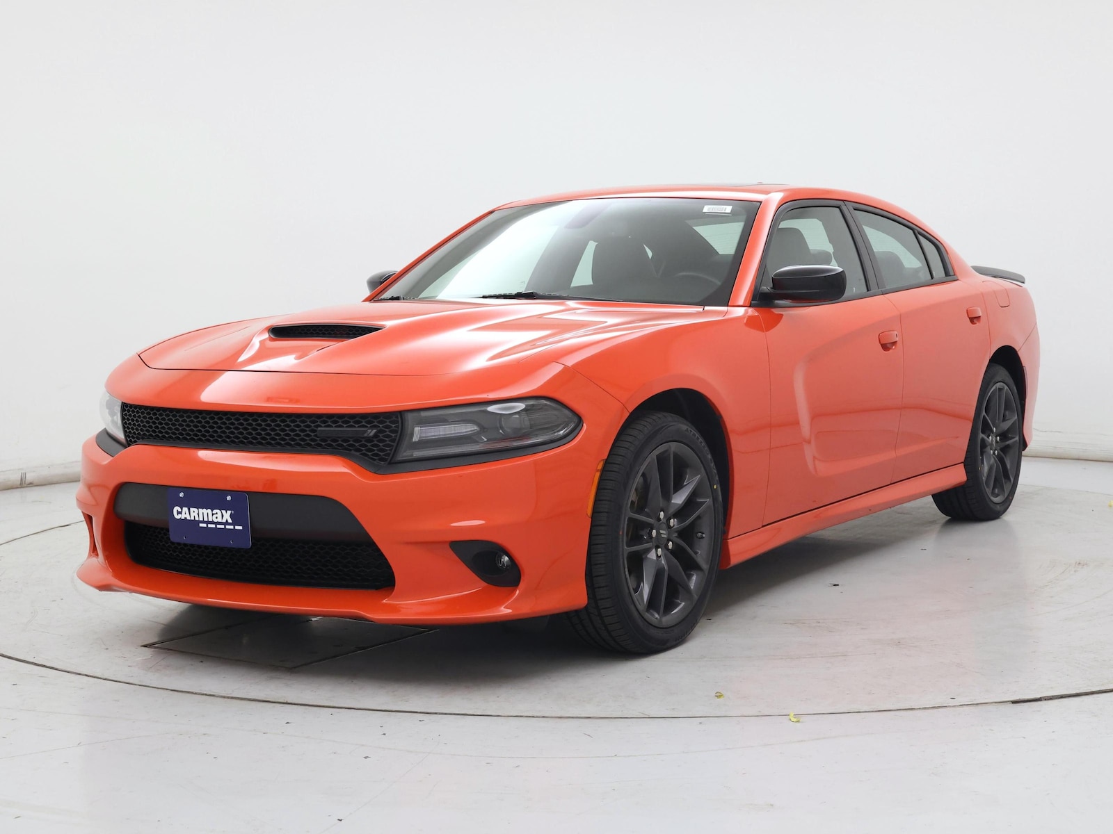 2021 Dodge Charger GT - Photo 5
