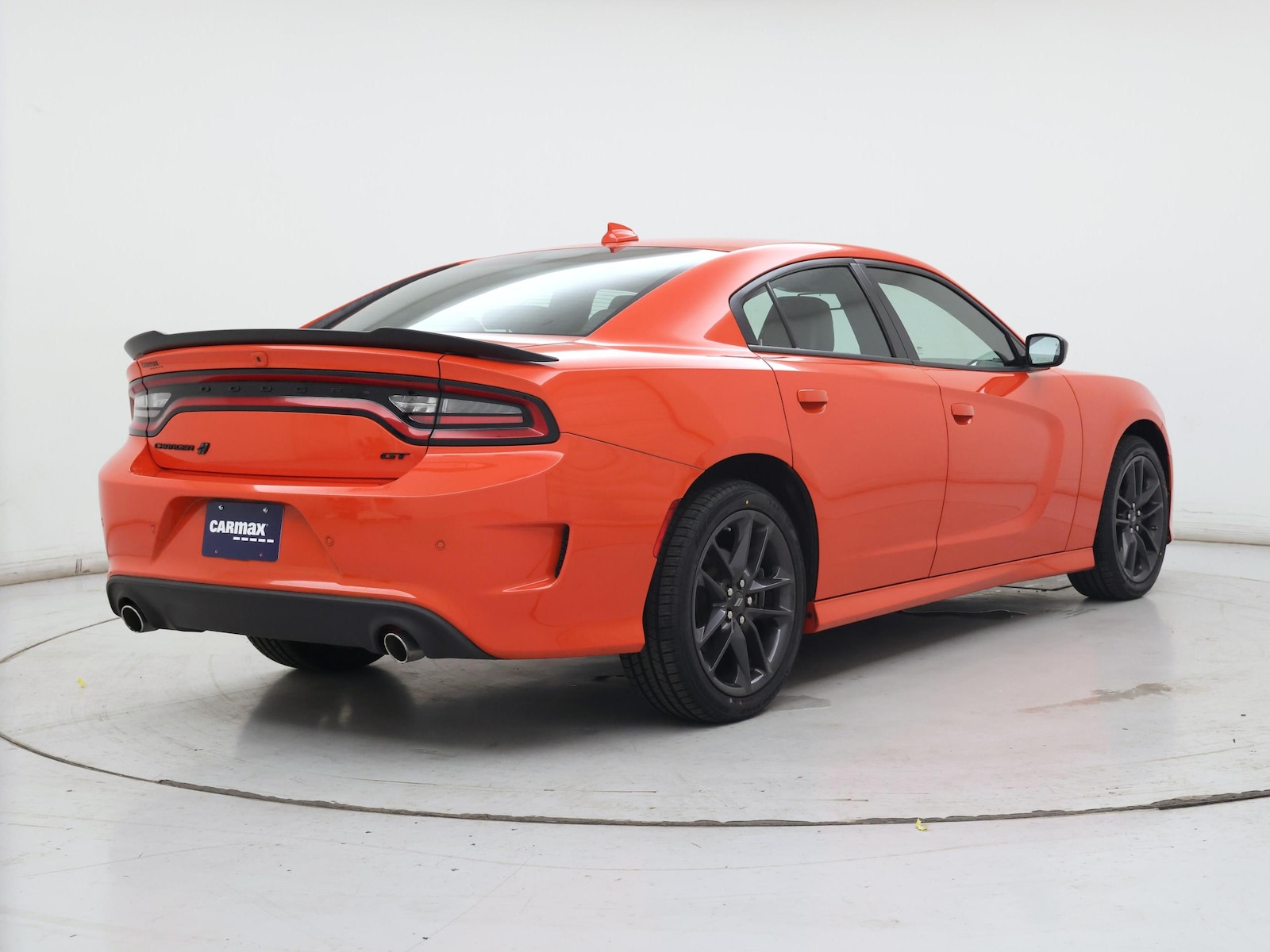 2021 Dodge Charger GT - Photo 9