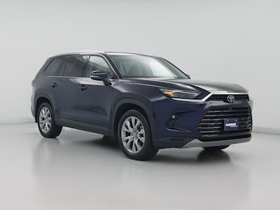 2025 Toyota Grand Highlander Limited