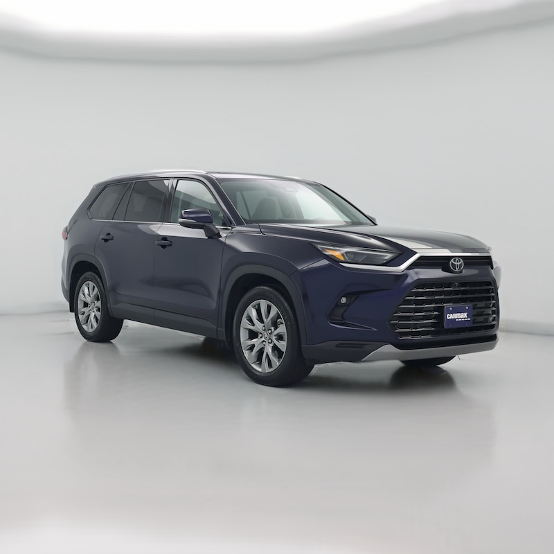 2025 Toyota Grand Highlander Limited