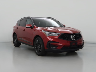 2021 Acura RDX SH-AWD A-Spec