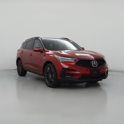 2021 Acura RDX SH-AWD A-Spec