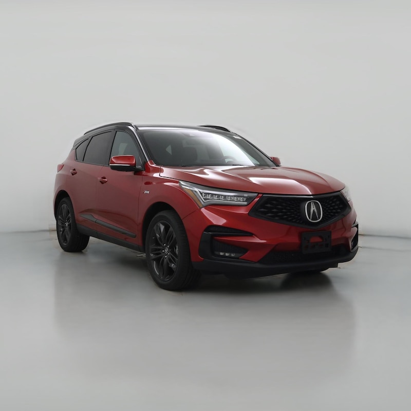 2021 Acura RDX SH-AWD A-Spec