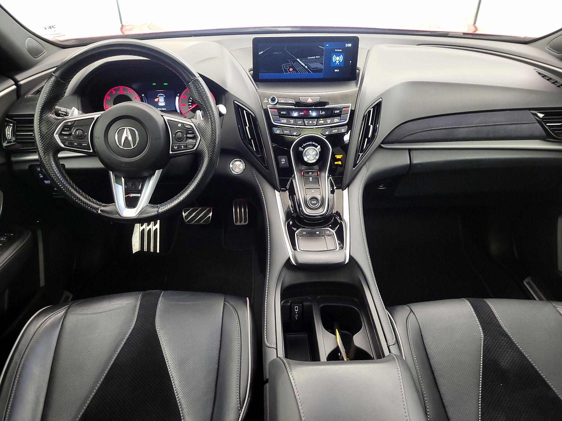 Thumbnail: 2021 Acura RDX - 9