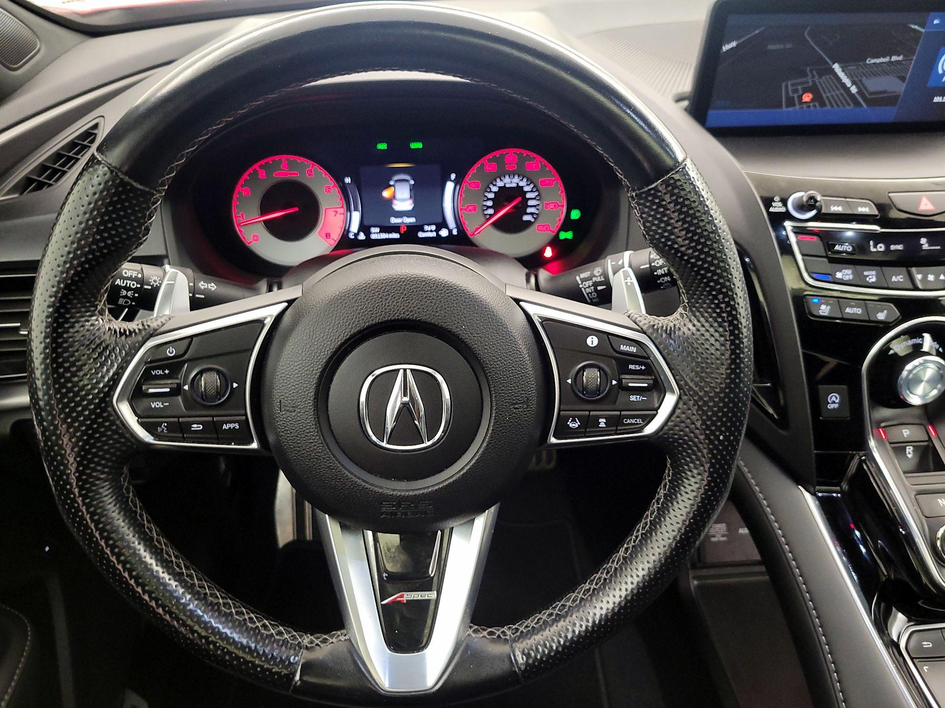 Thumbnail: 2021 Acura RDX - 10