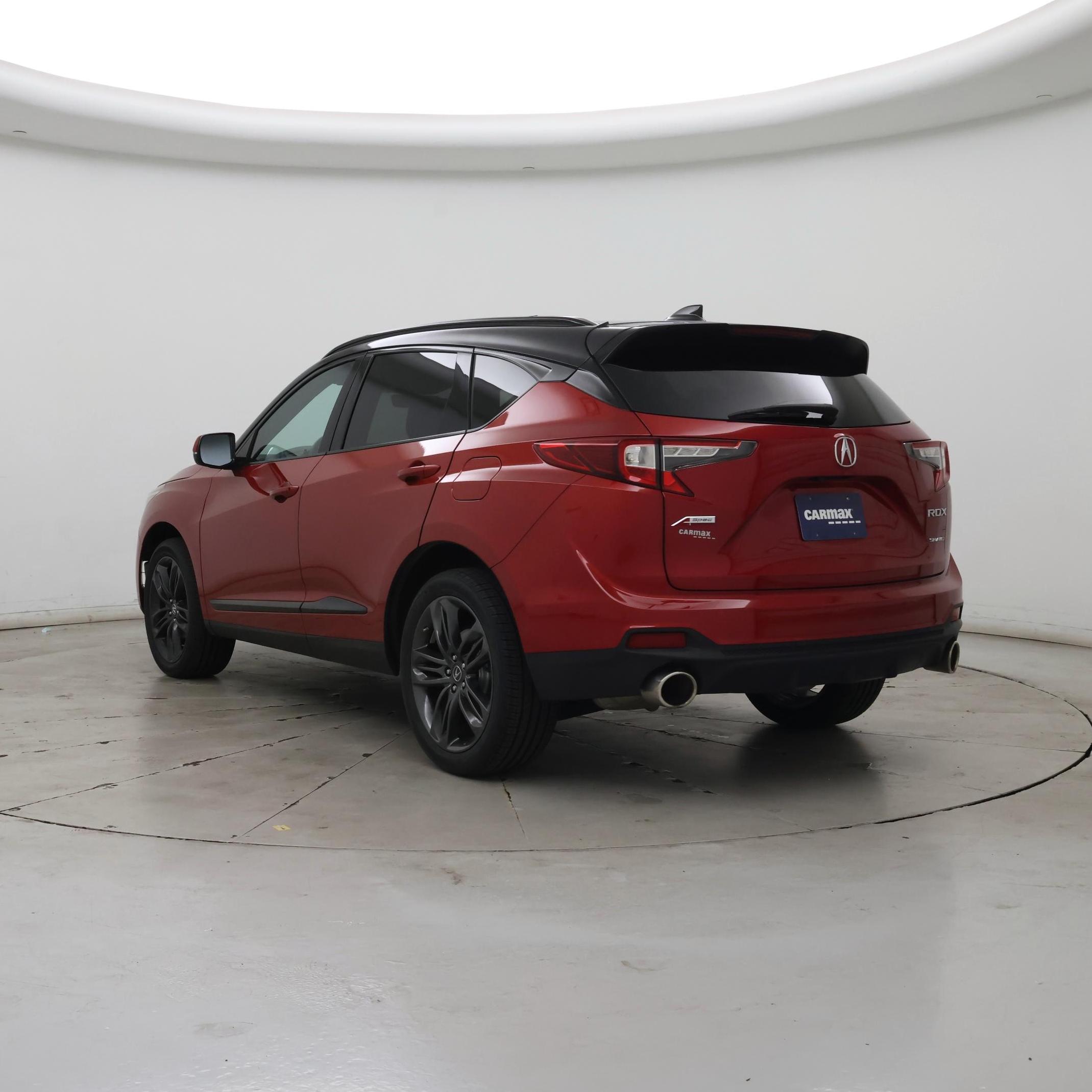Thumbnail: 2021 Acura RDX - 2